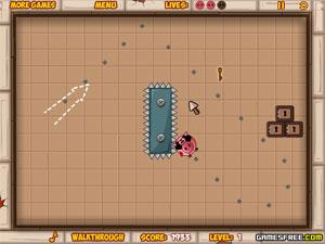 被通緝的強盜豬 被通緝的強盜豬