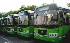 公交化班車 公交化班車