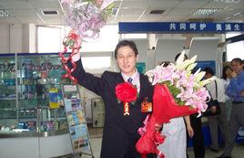 曲宏林[北京醫藥公司醫療器械分公司銷售員]