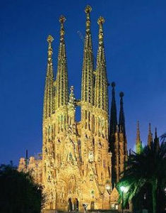 聖家族大教堂 聖家族大教堂