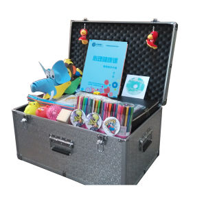 京師博仁新國小版團體心理輔導工具箱