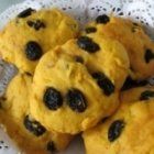 提子南瓜軟餅 提子南瓜軟餅