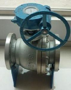 渦輪不鏽鋼球閥 渦輪不鏽鋼球閥