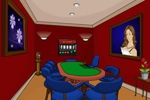 撲克室逃脫 撲克室逃脫