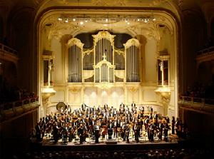 克利夫蘭交響樂團