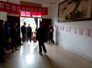 篁路口社區 篁路口社區