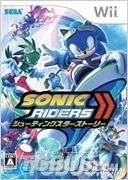 《索尼克滑板：失重》