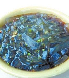 鹿角菜蛤蚧水魚湯 鹿角菜蛤蚧水魚湯
