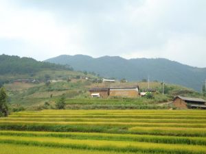 陰山半自然村 陰山半自然村