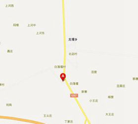 白落堰村 白落堰村