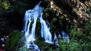 螺髻九十九里溫泉瀑布 螺髻九十九里溫泉瀑布