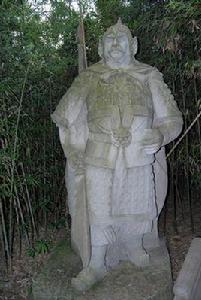 霍峻[東漢末年劉備麾下名將]