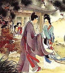 卜運算元·贈樂婉杭妓 卜運算元·贈樂婉杭妓