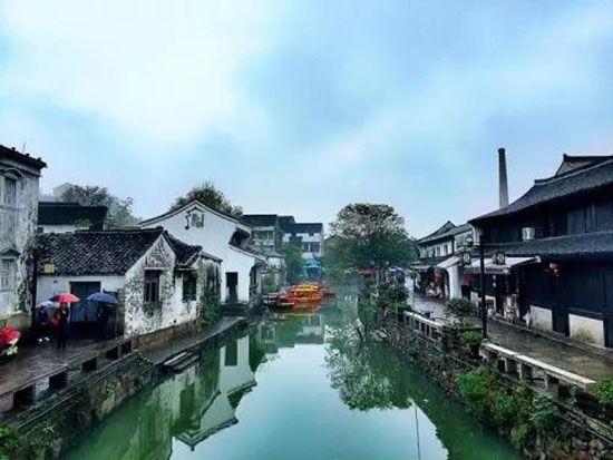 比烏鎮更有韻味,這個地方少有人知,不去就太遺憾了...