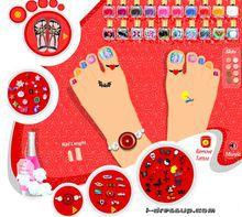 塗腳指甲油 塗腳指甲油