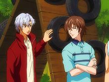 佐伯和不二周助