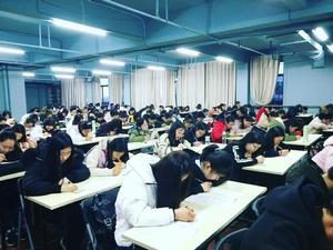 上課場景及教學環境