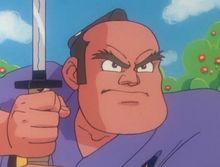 少年時期的武一郎