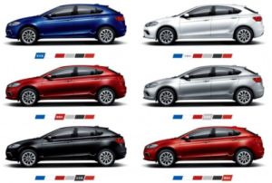 菲亞特致悅 菲亞特致悅