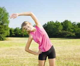 最佳運動時間 最佳運動時間