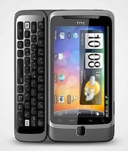 HTC Desire Z HTC Desire Z