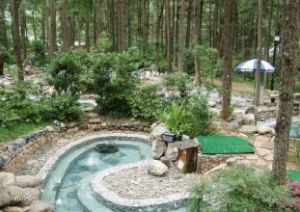 安寧溫泉風景區 安寧溫泉風景區