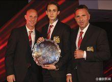 年度最佳預備隊球員——賈努扎伊