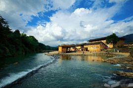 雲水謠古鎮[福建省漳州市南靖縣雲水謠（古鎮）]