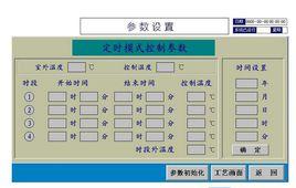 分時分區控制系統 分時分區控制系統