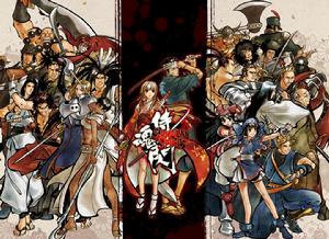 侍魂:閃 侍魂:閃