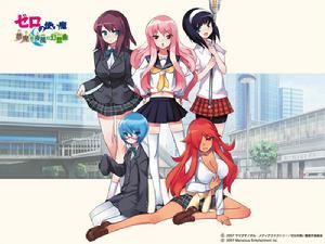 夢魔が紡ぐ夜風の幻想曲