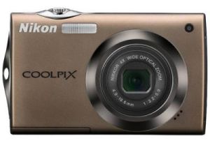尼康 COOLPIX S6000 尼康 COOLPIX S6000