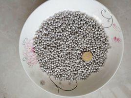 負電位球 負電位球