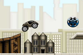 瘋狂的特技 瘋狂的特技