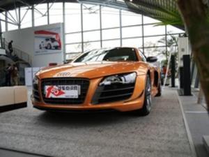 2012款奧迪R8 5.2 FSI quattro 限量版