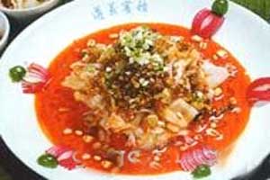 遵義涼拌米皮 遵義涼拌米皮