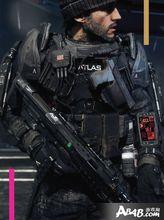 EXO[遊戲使命召喚11的外骨骼系統]