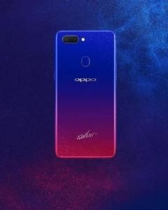 oppor15星雲特別版 oppor15星雲特別版