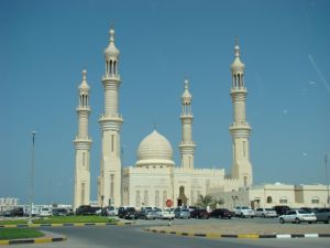 哈伊馬角酋長國