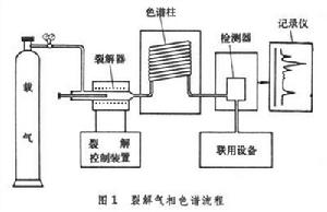 高聚物裂解氣相色譜 高聚物裂解氣相色譜