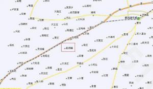 趙河[南陽市方城縣下轄鎮]