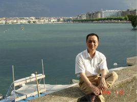 何振輝[中山大學教授]