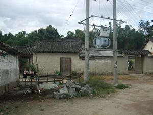 蠻腮自然村 蠻腮自然村