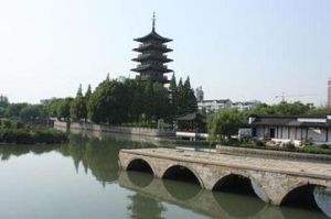 垂虹遺址公園 垂虹遺址公園