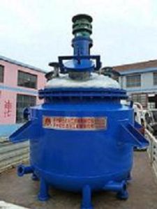 萊州新宏達電加熱反應釜 萊州新宏達電加熱反應釜