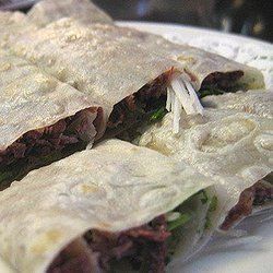 潞城甩餅 潞城甩餅