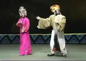 《包公趕驢》 《包公趕驢》