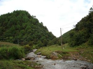 周六莊自然村 周六莊自然村