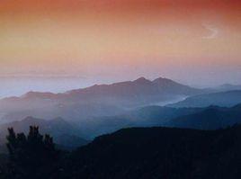 永安天寶岩自然保護區 永安天寶岩自然保護區