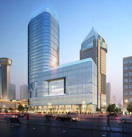 杭州國大城市廣場 杭州國大城市廣場